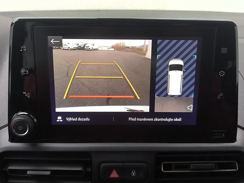 Opel Combo 1.5CDTi Elegance