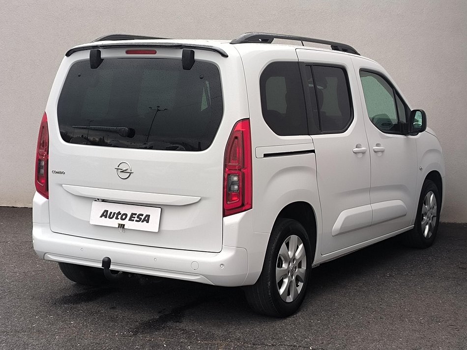 Opel Combo 1.5CDTi Elegance