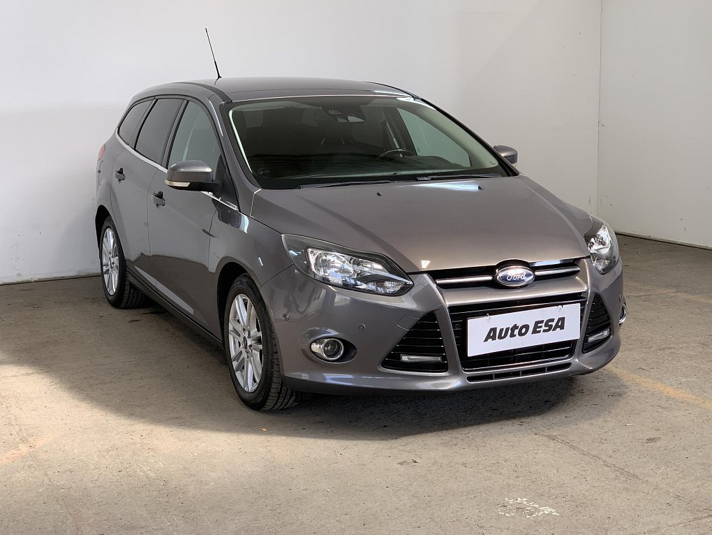 Ford Focus 1.6 TDCi 