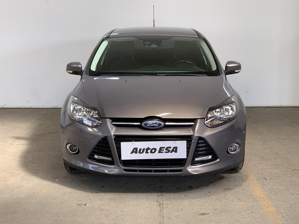 Ford Focus 1.6 TDCi 