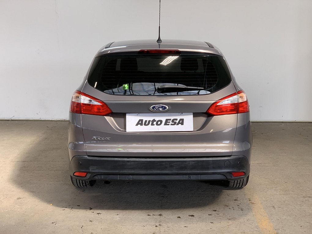 Ford Focus 1.6 TDCi 