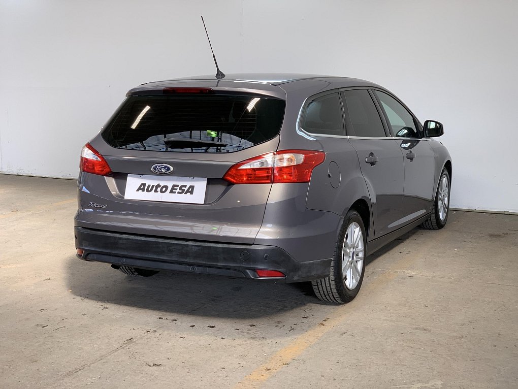 Ford Focus 1.6 TDCi 