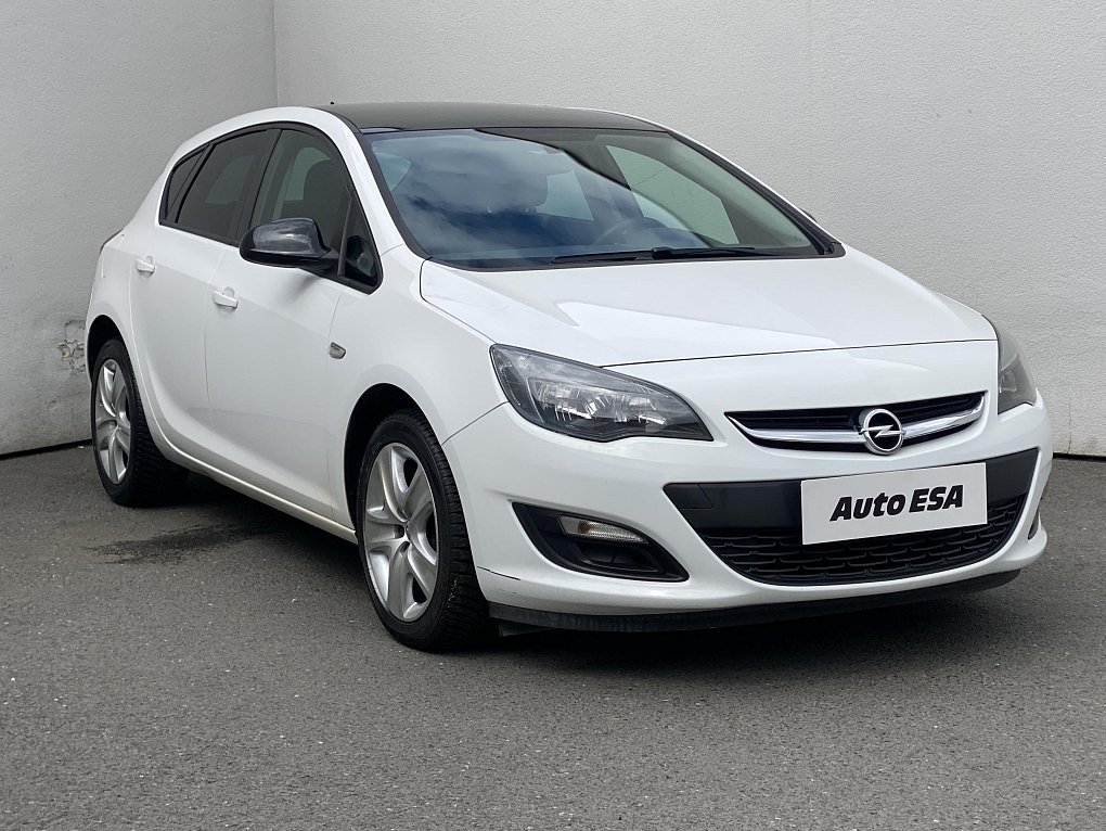 Opel Astra 1.4 T 