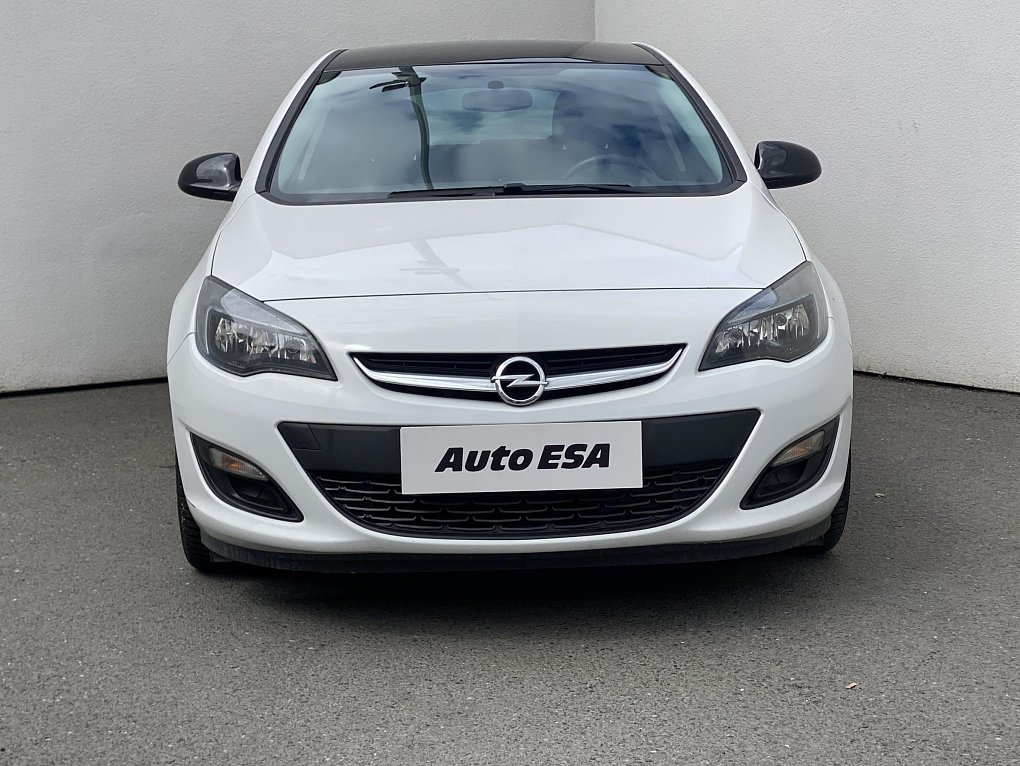Opel Astra 1.4 T 