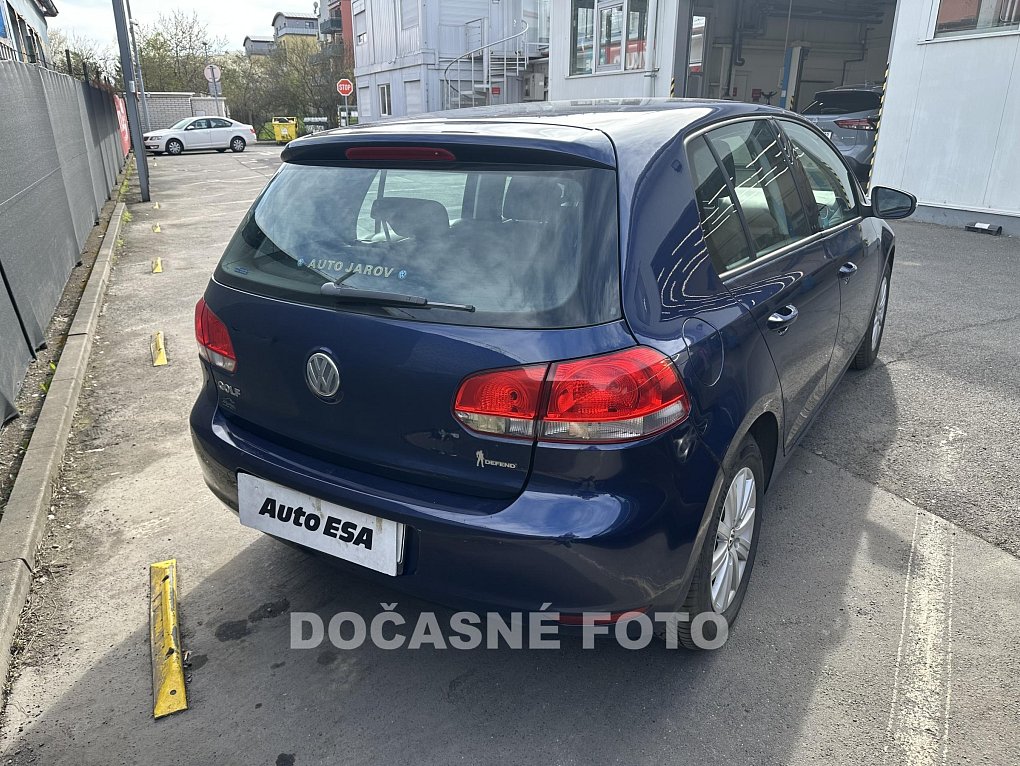Volkswagen Golf 1.2 TSi 