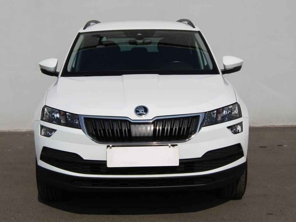 Škoda Karoq 1.5 TSi Drive