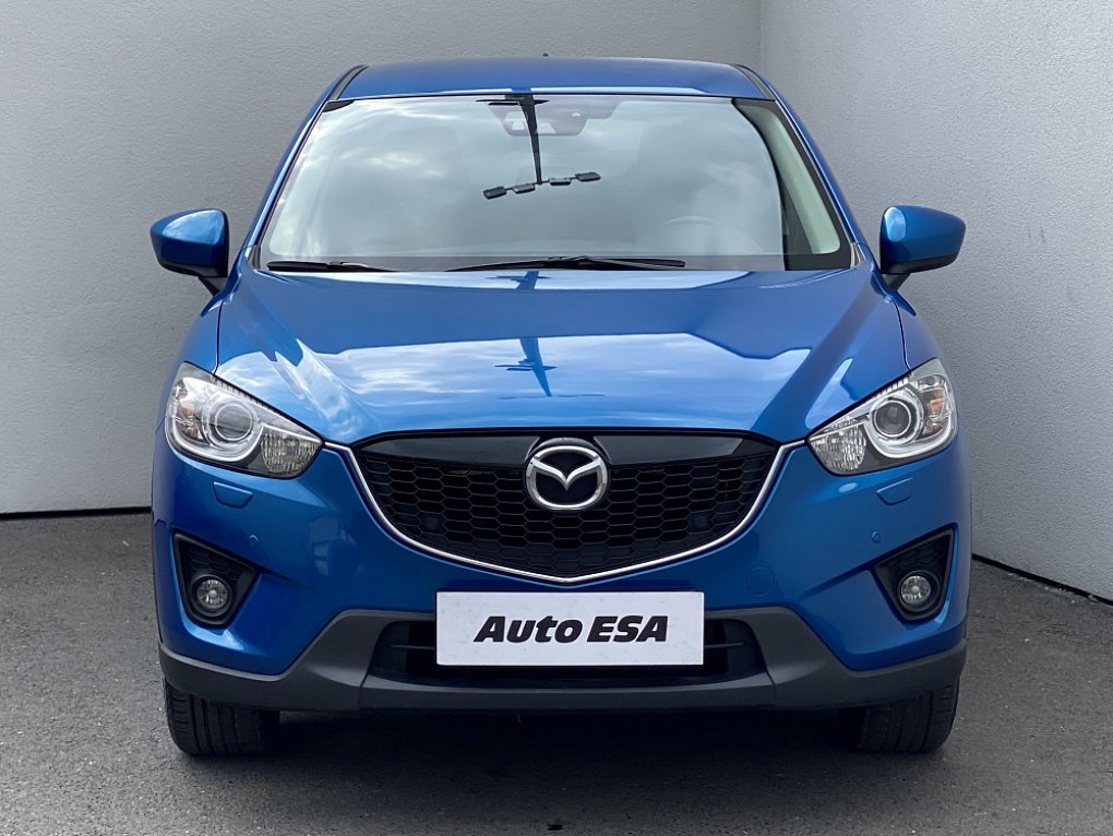 Mazda CX-5 2.0 I 
