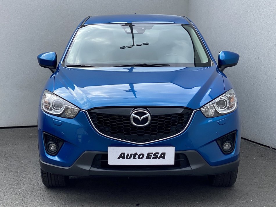 Mazda CX-5 2.0 I 