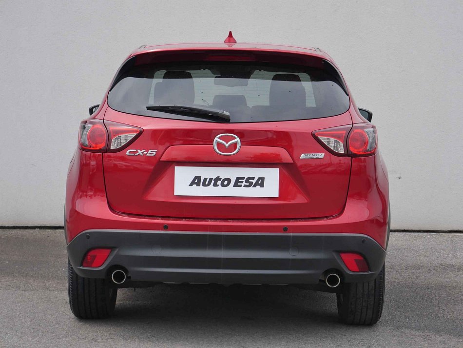Mazda CX-5 2.0  SkyActiv-G 