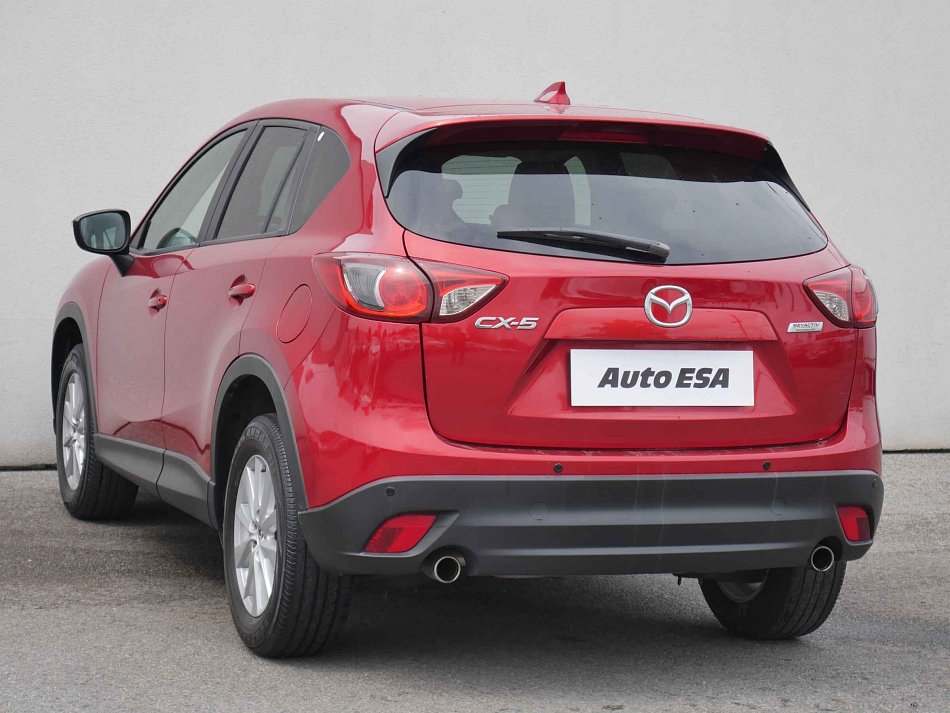 Mazda CX-5 2.0  SkyActiv-G 
