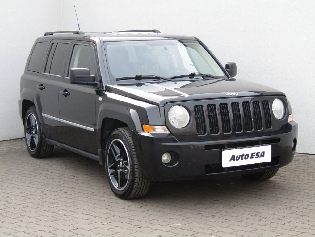 Jeep Patriot 2.0d 