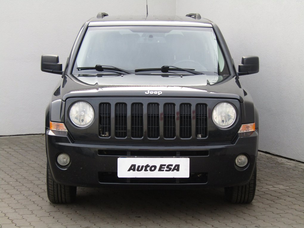 Jeep Patriot 2.0d 