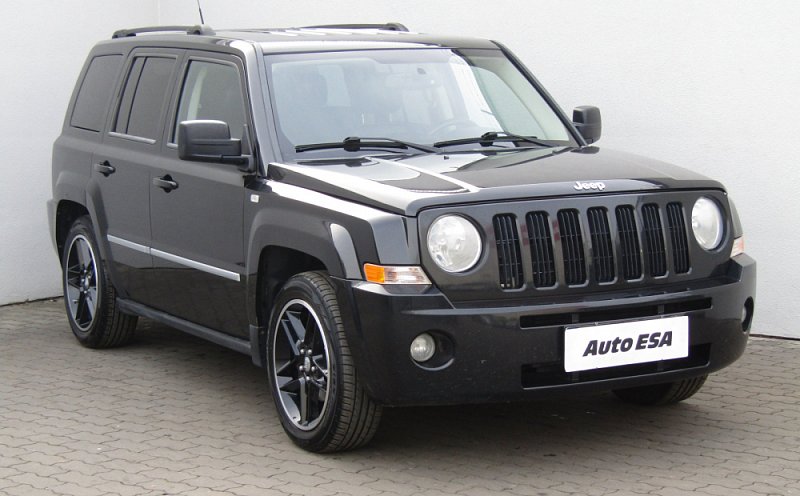 Jeep Patriot 2.0d 