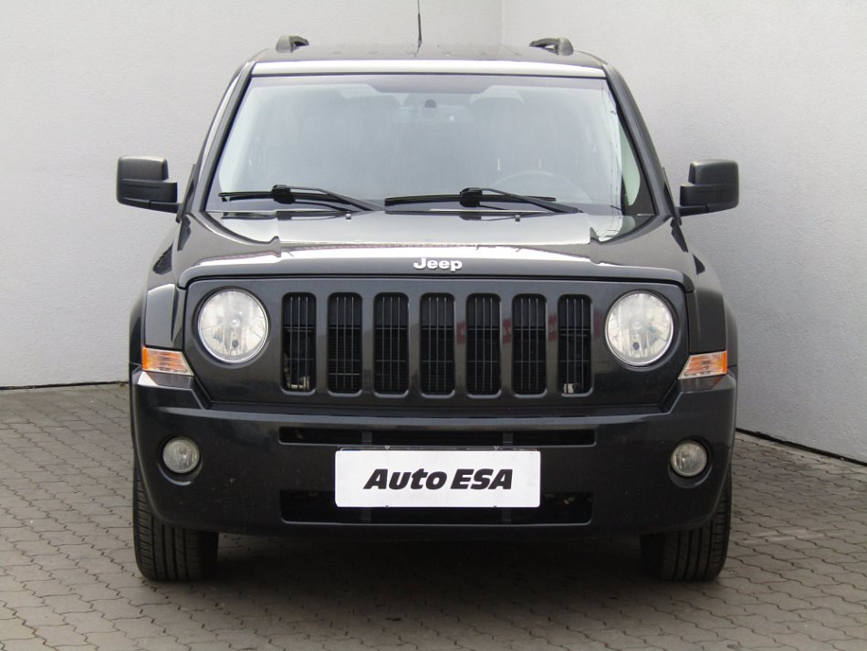 Jeep Patriot 2.0d 