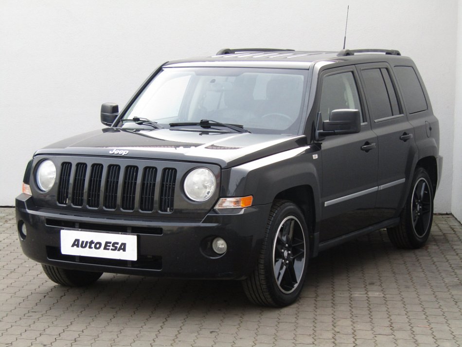 Jeep Patriot 2.0d 