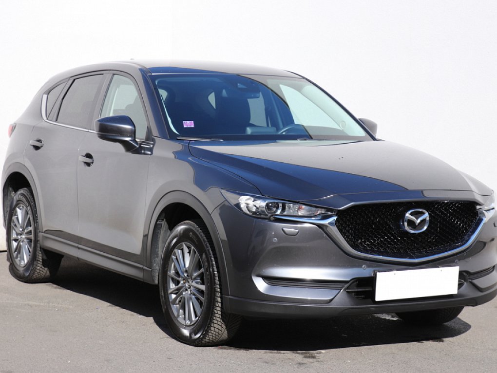 Mazda CX-5 2.2D 