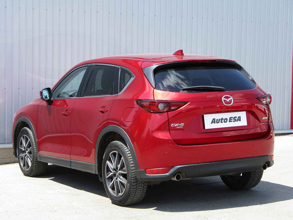 Mazda CX-5 2.2D  4x4
