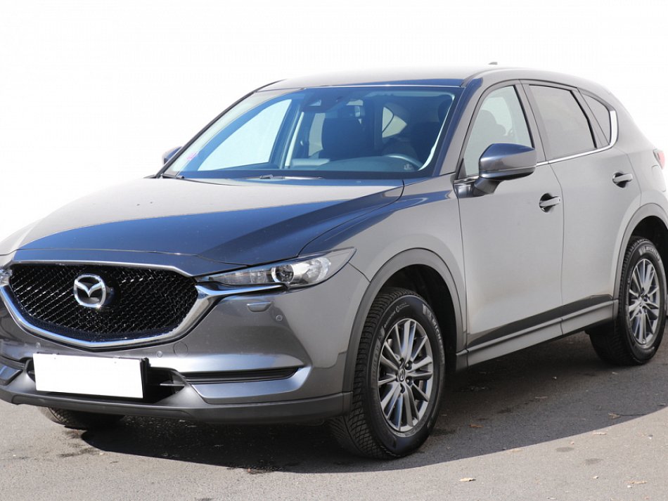 Mazda CX-5 2.2D 