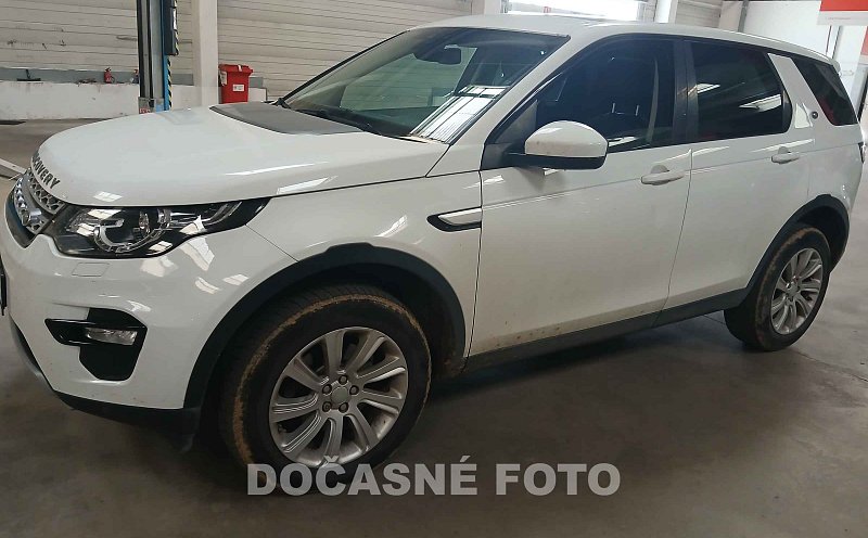 Land Rover Discovery Sport 2.0TD4  HSE 4WD