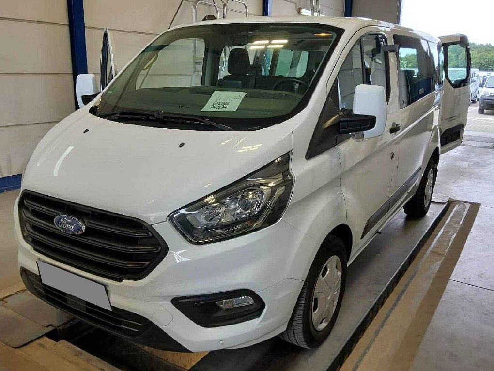 Ford Transit Custom 2.0TDCi Trend 9míst