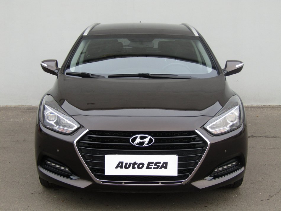 Hyundai I40 1.6CRDI 