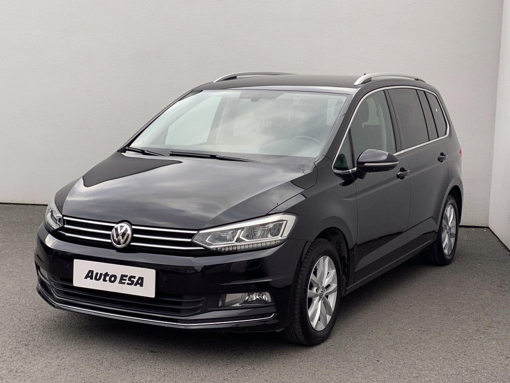 Volkswagen Touran 1.4 TSi Highline 7míst