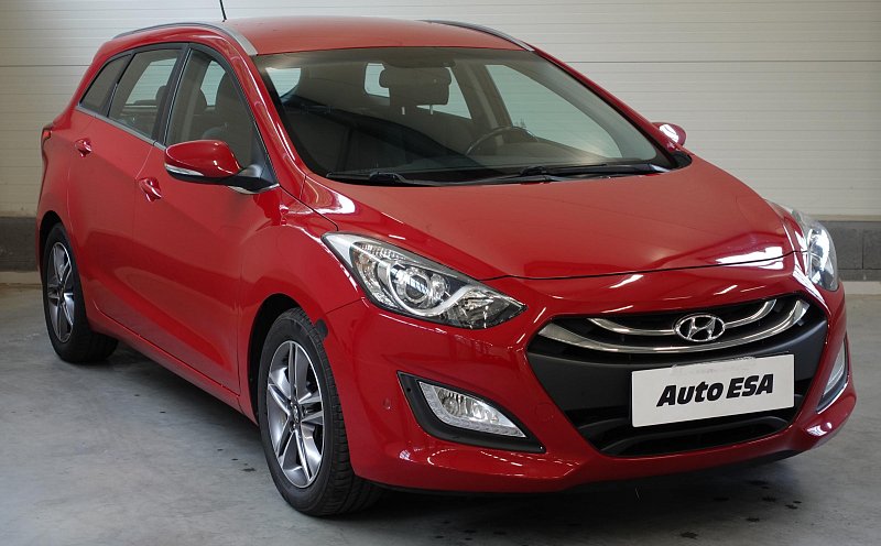 Hyundai I30 1.6GDi 