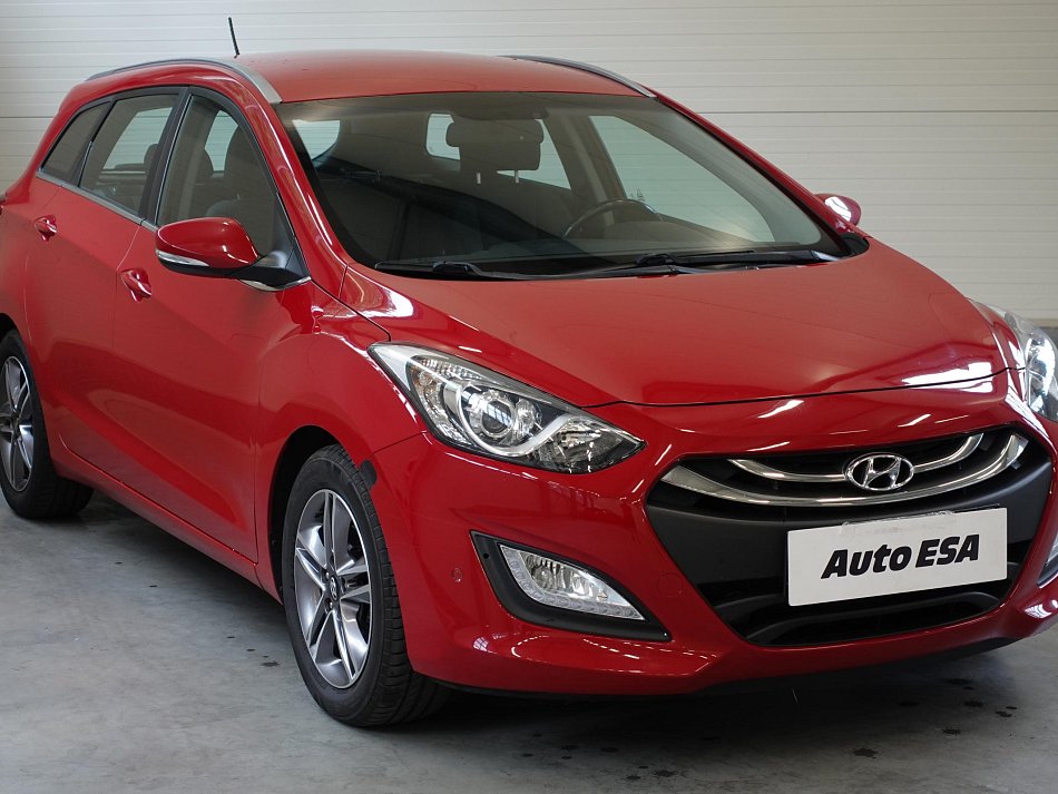 Hyundai I30 1.6GDi 