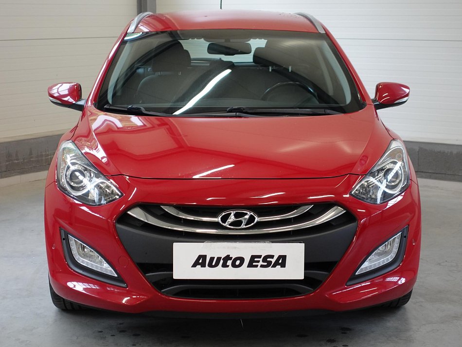 Hyundai I30 1.6GDi 