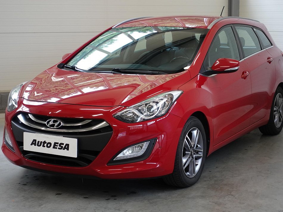 Hyundai I30 1.6GDi 