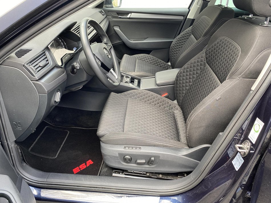 Škoda Superb III 1.8 TSi Style