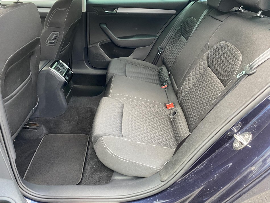 Škoda Superb III 1.8 TSi Style