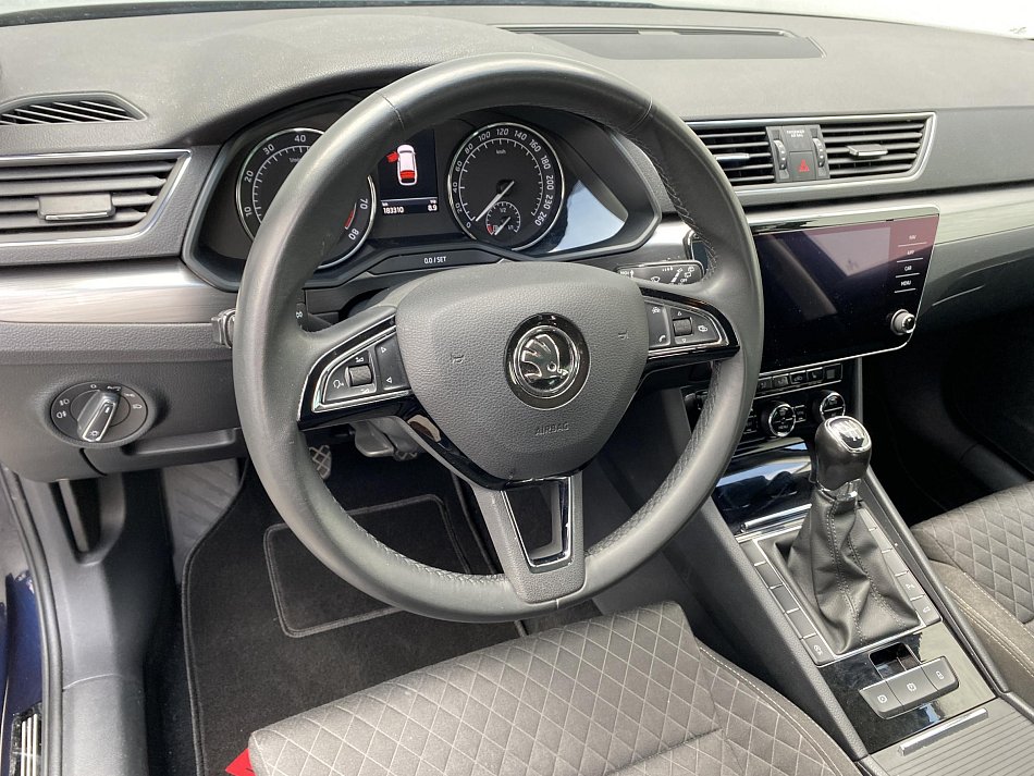 Škoda Superb III 1.8 TSi Style