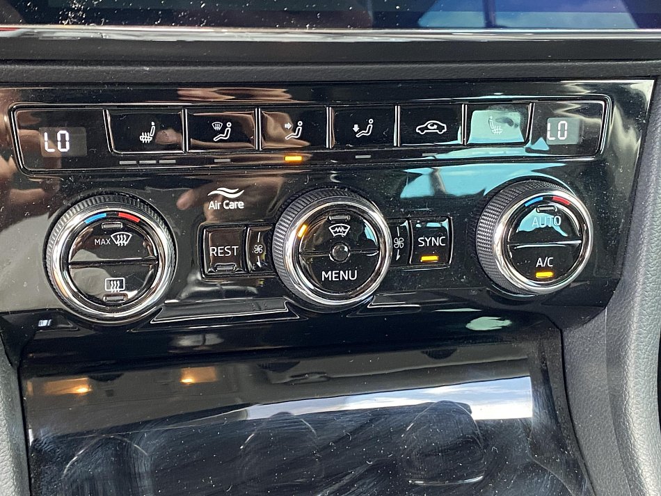 Škoda Superb III 1.8 TSi Style