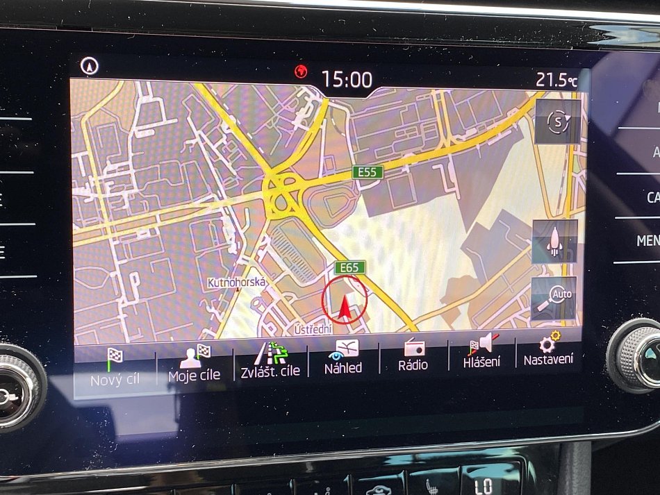 Škoda Superb III 1.8 TSi Style