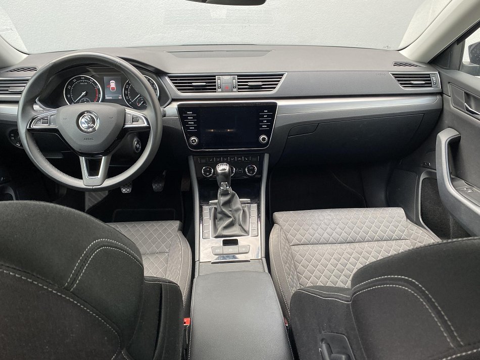 Škoda Superb III 1.8 TSi Style