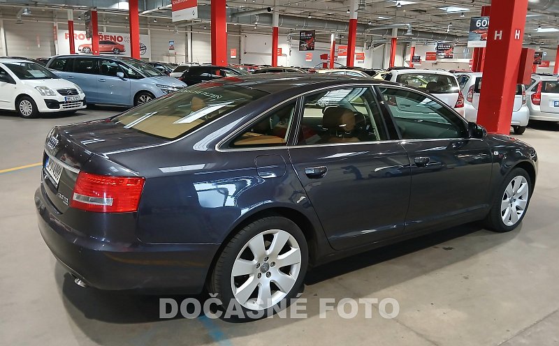 Audi A6 3.0TDI  Quattro