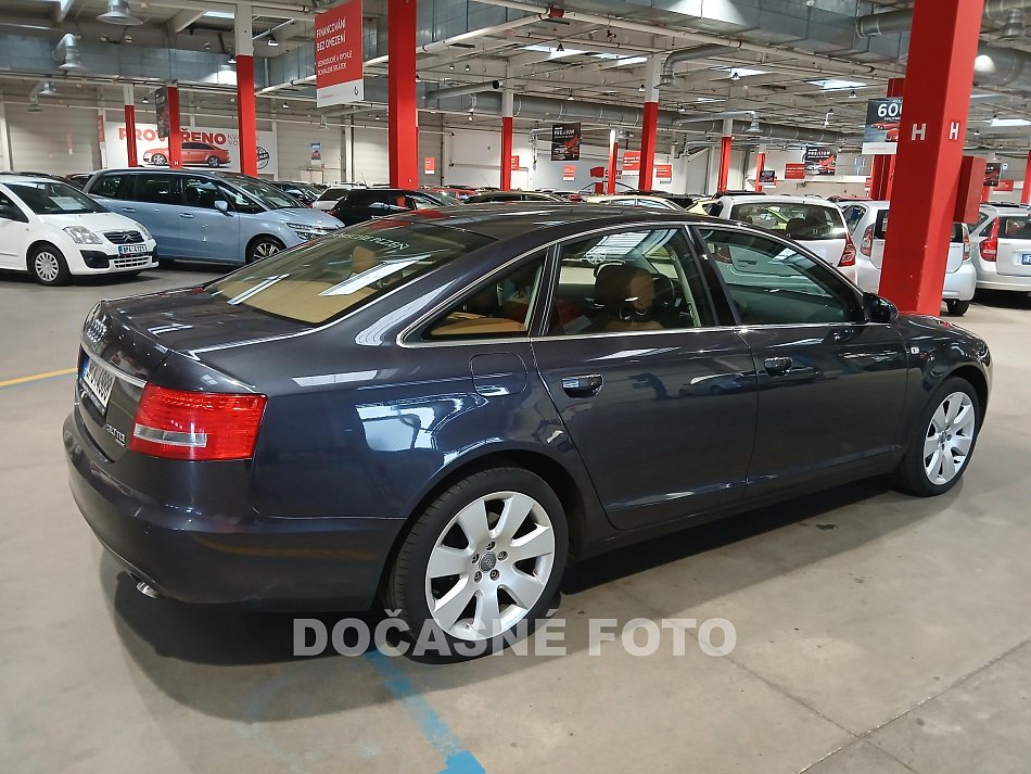 Audi A6 3.0TDI  Quattro