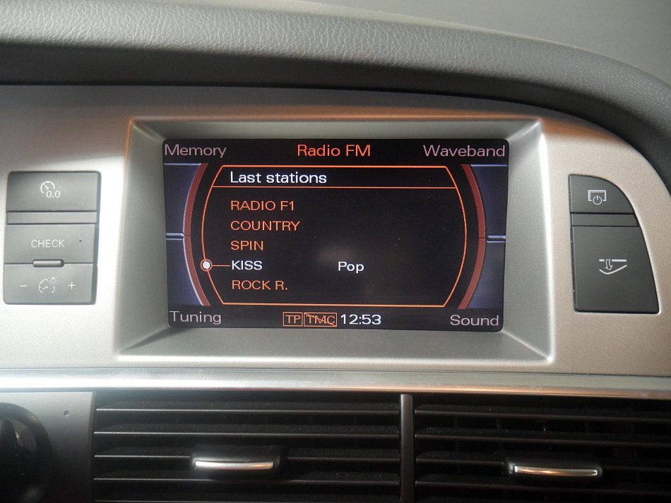 Audi A6 3.0TDi  Quattro