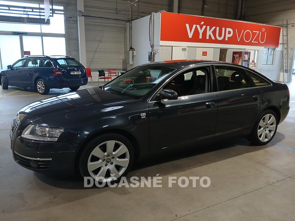 Audi A6 3.0TDI  Quattro