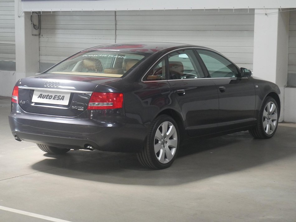 Audi A6 3.0TDi  Quattro