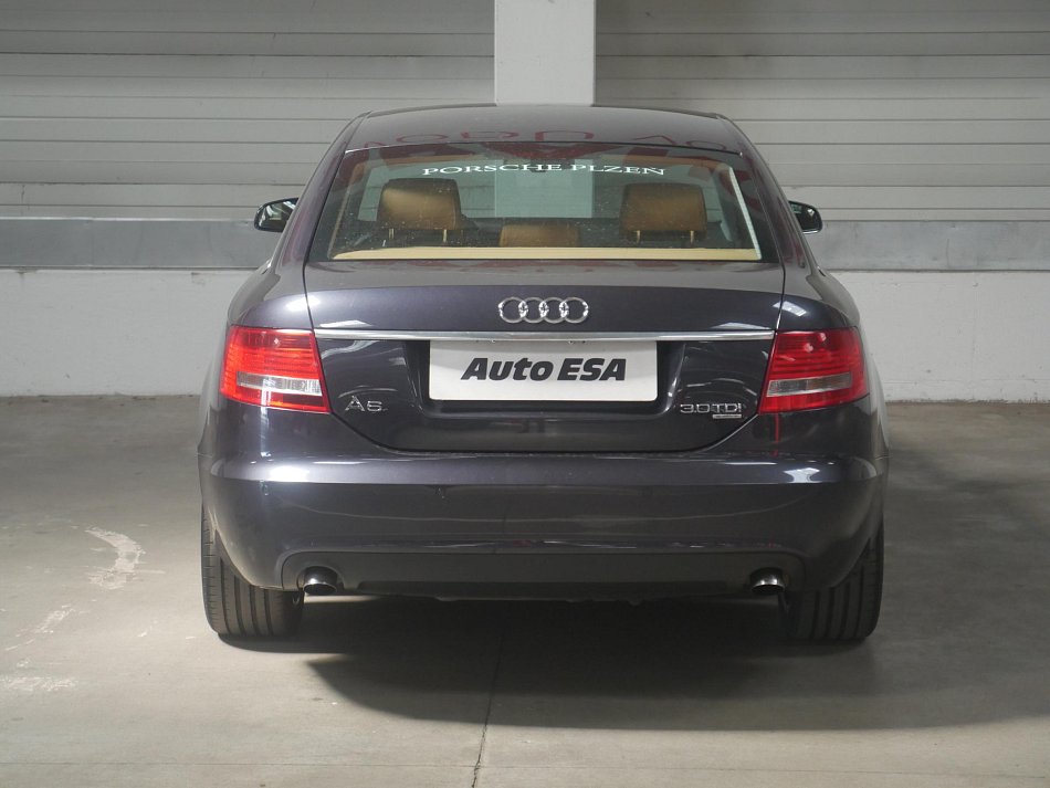 Audi A6 3.0TDi  Quattro