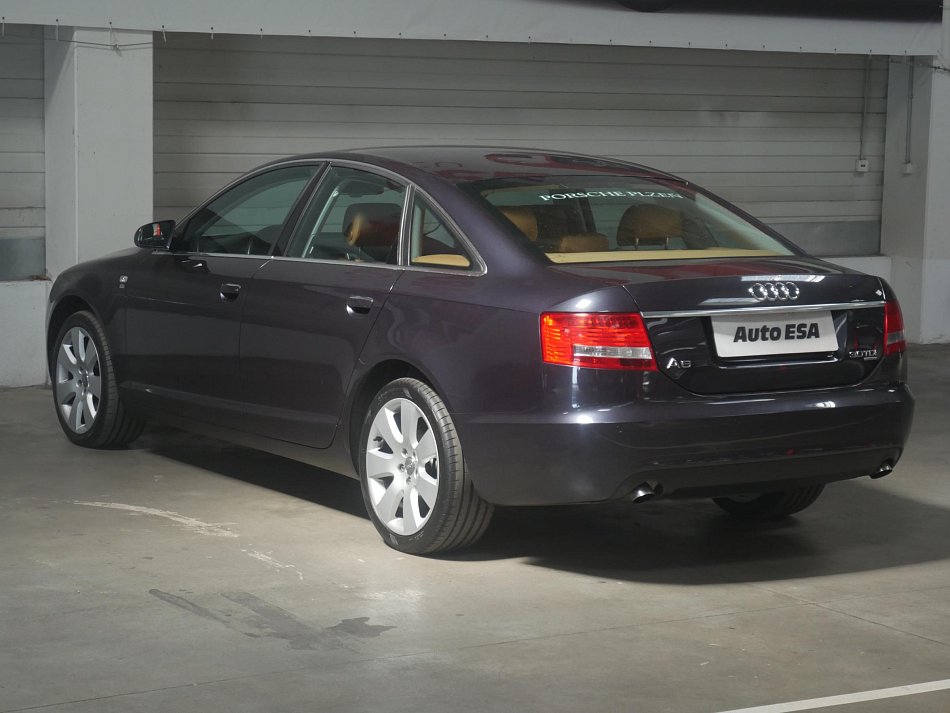 Audi A6 3.0TDi  Quattro