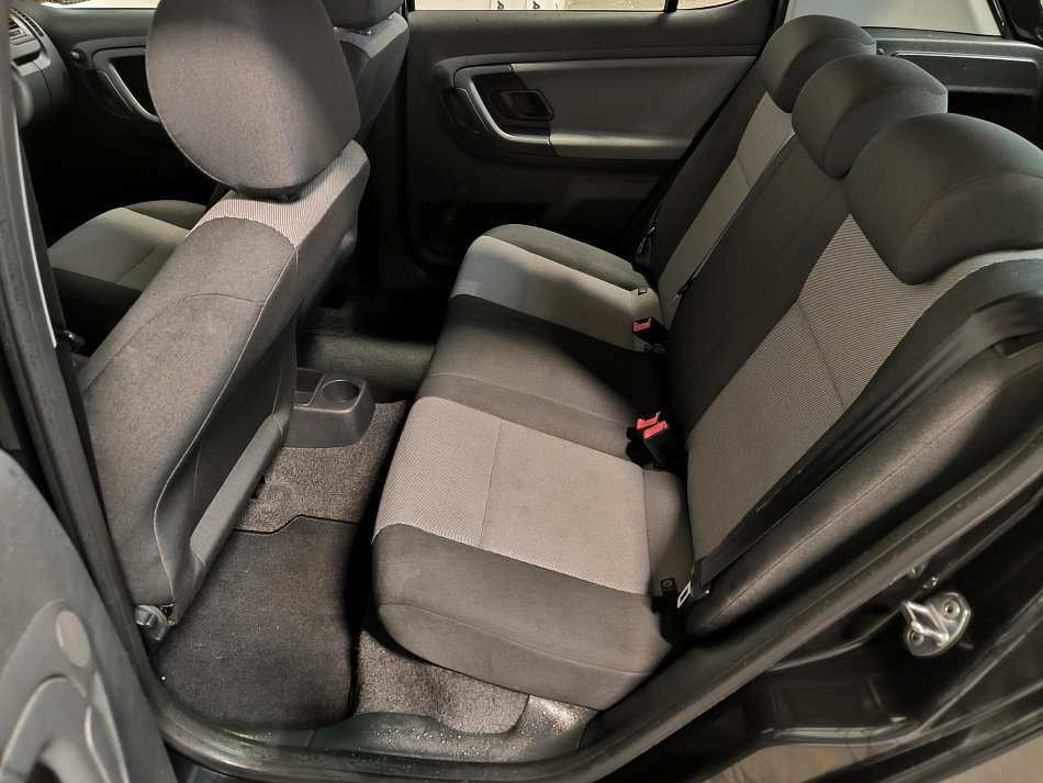 Škoda Fabia II 1.2 i 