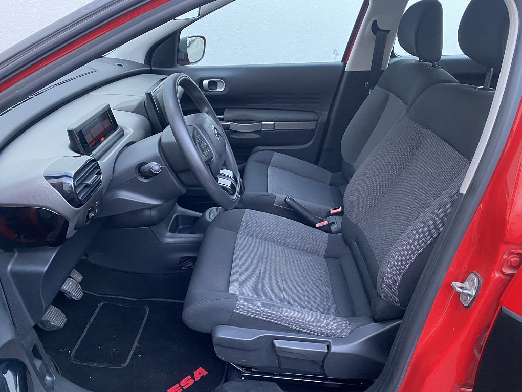 Citroën C4 Cactus 1.2 PT Feel