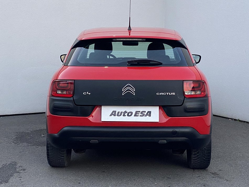 Citroën C4 Cactus 1.2 PT Feel
