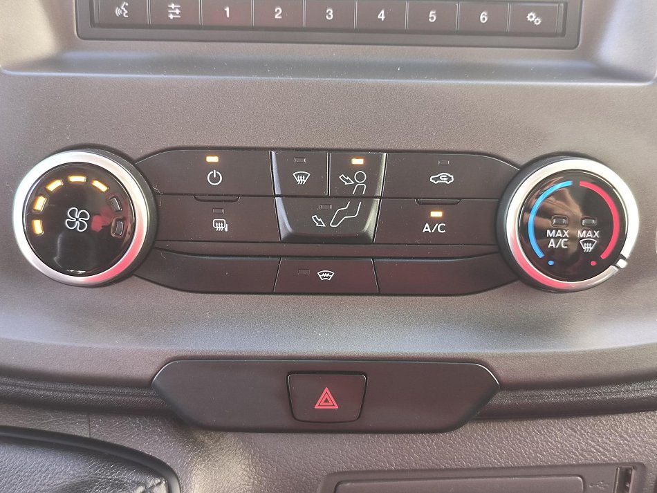 Ford Transit Custom 2.0TDCi Trend L2H1