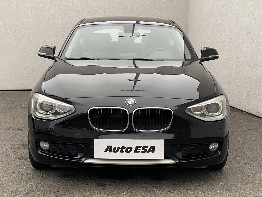 BMW Řada 1 1.6 D Urban Line 116d
