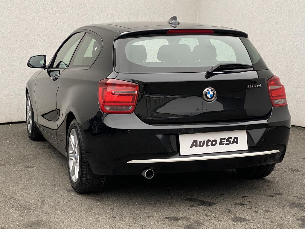 BMW Řada 1 1.6 D Urban Line 116d