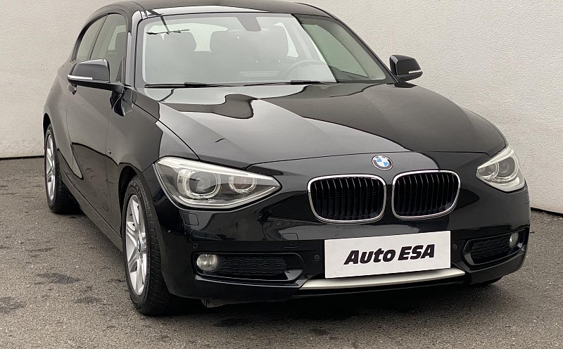 BMW Řada 1 1.6 D Urban Line 116d